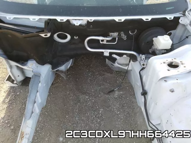 2C3CDXL97HH664425 фото 8