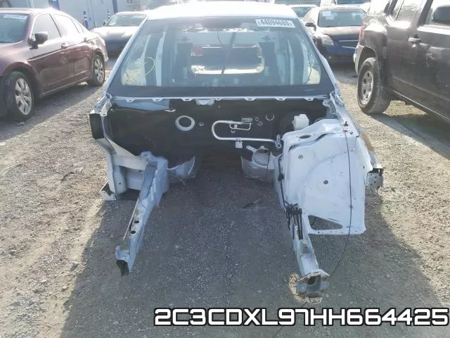 2C3CDXL97HH664425 фото 10