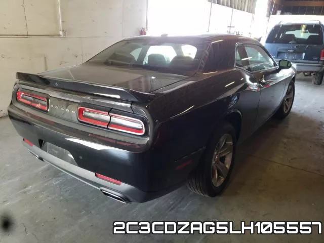 2C3CDZAG5LH105557 фото 5