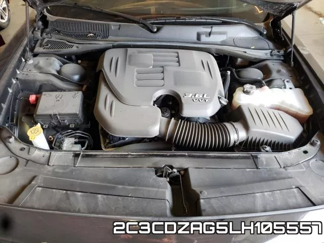 2C3CDZAG5LH105557 фото 8