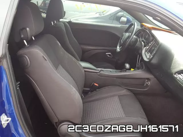 2C3CDZAG8JH161571 фото 6