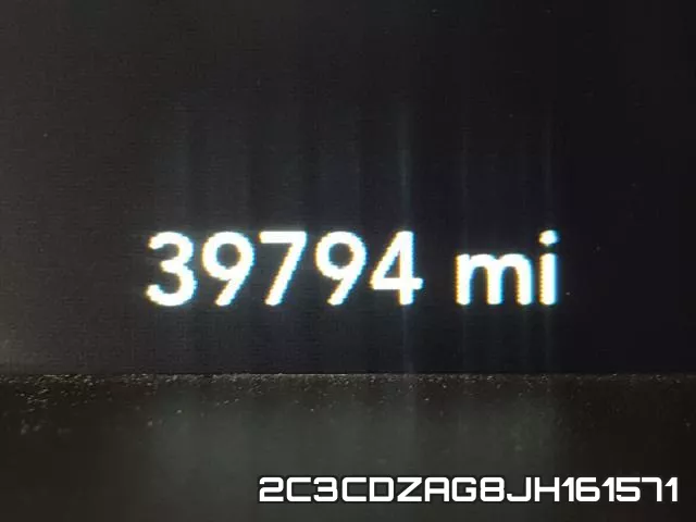 2C3CDZAG8JH161571 фото 9