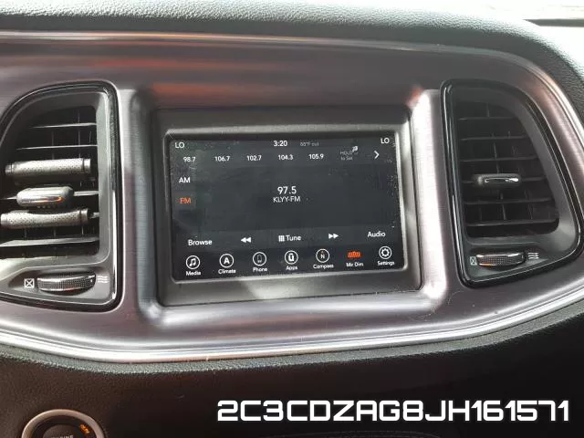 2C3CDZAG8JH161571 фото 10
