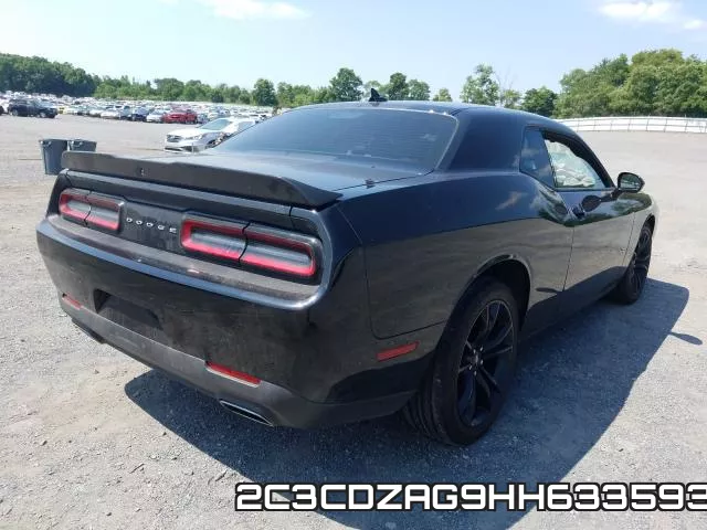 2C3CDZAG9HH633593 фото 5