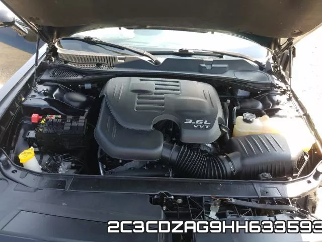 2C3CDZAG9HH633593 фото 8