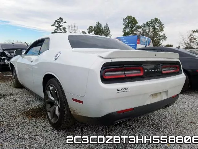2C3CDZBT3HH558806 фото 4