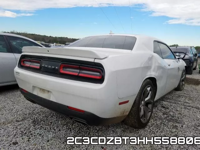 2C3CDZBT3HH558806 фото 5