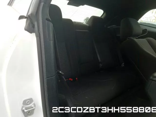 2C3CDZBT3HH558806 фото 7