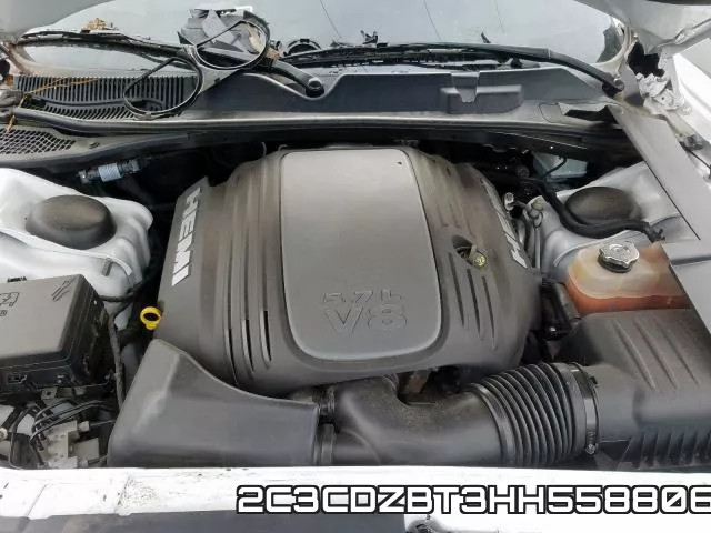 2C3CDZBT3HH558806 фото 8