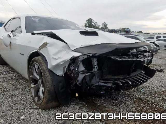 2C3CDZBT3HH558806 фото 10