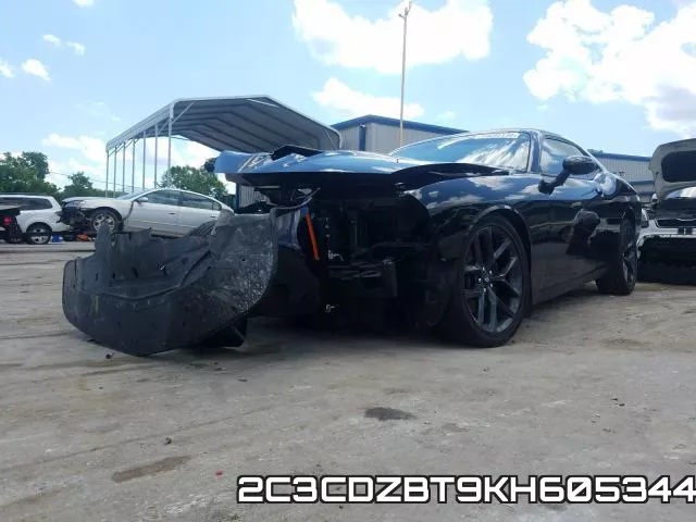 2C3CDZBT9KH605344 фото 3