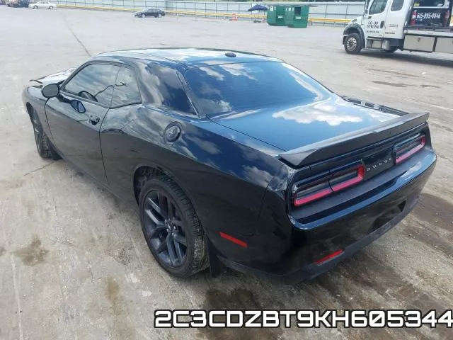 2C3CDZBT9KH605344 фото 4