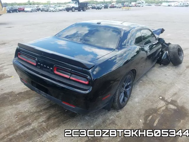 2C3CDZBT9KH605344 фото 5