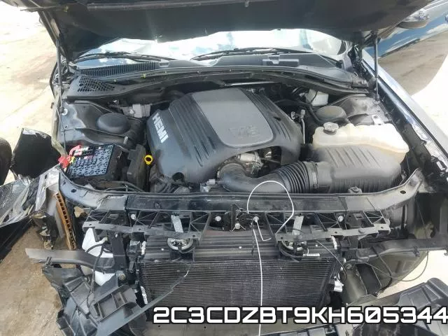 2C3CDZBT9KH605344 фото 8
