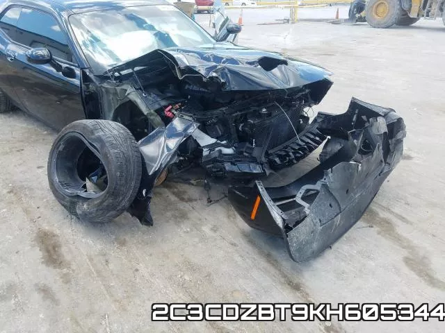 2C3CDZBT9KH605344 фото 10