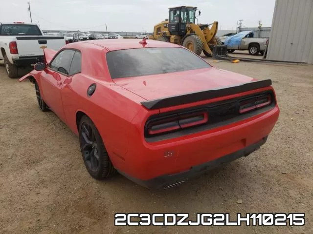 2C3CDZJG2LH110215 фото 4