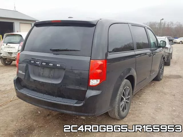 2C4RDGBG5JR165953 фото 5