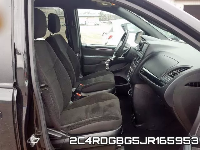 2C4RDGBG5JR165953 фото 6