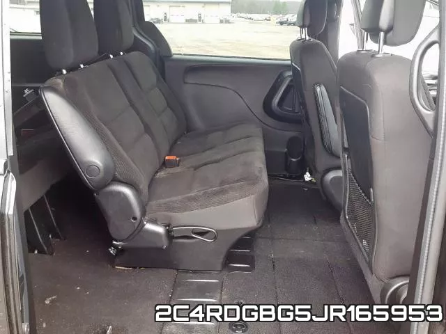2C4RDGBG5JR165953 фото 7