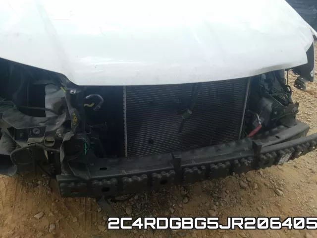 2C4RDGBG5JR206405 фото 10