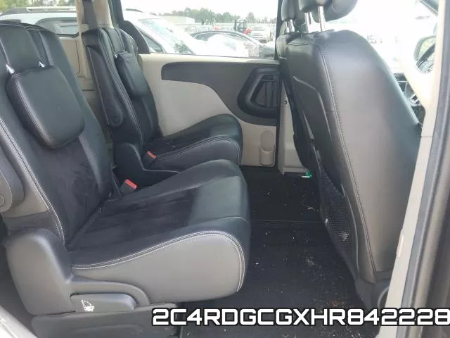 2C4RDGCGXHR842228 фото 7