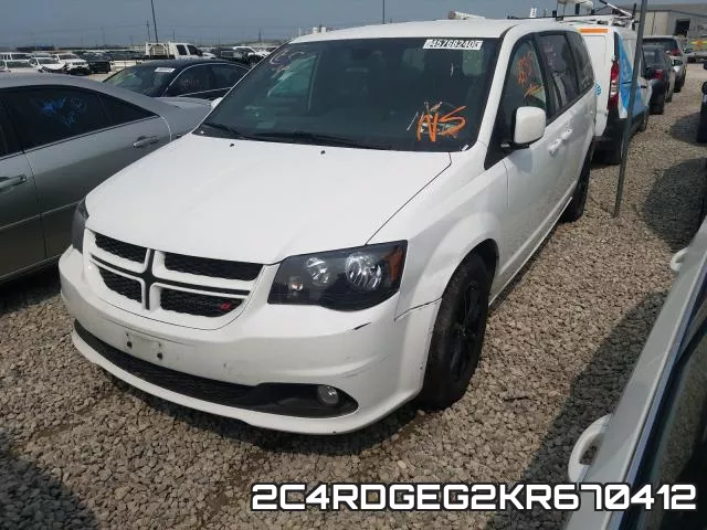 2C4RDGEG2KR670412 фото 3