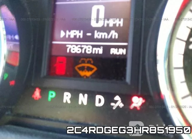 2C4RDGEG3HR851950 фото 8