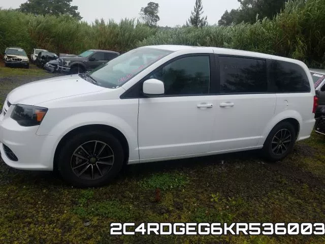 2C4RDGEG6KR536003 фото 3