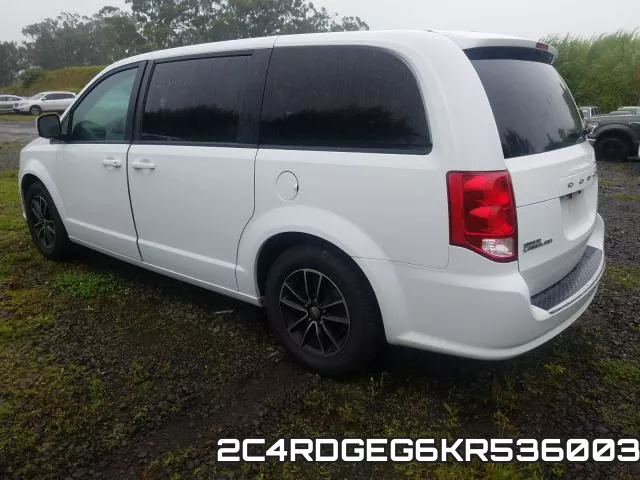 2C4RDGEG6KR536003 фото 4