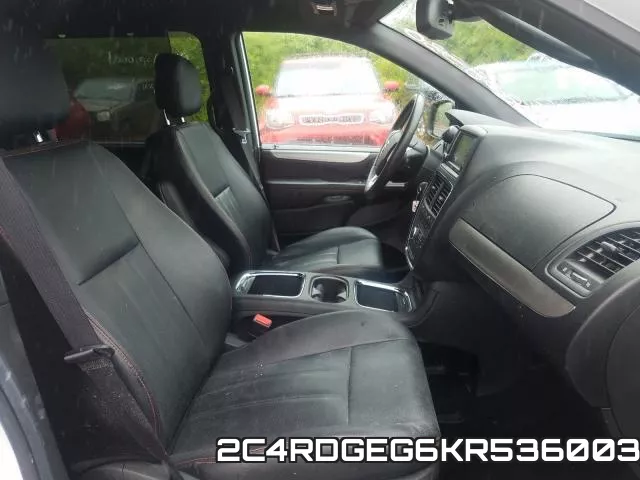 2C4RDGEG6KR536003 фото 6