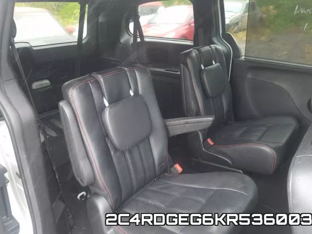 2C4RDGEG6KR536003 фото 7