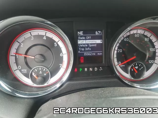 2C4RDGEG6KR536003 фото 9