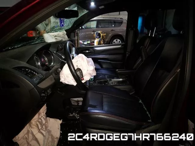 2C4RDGEG7HR766240 фото 6