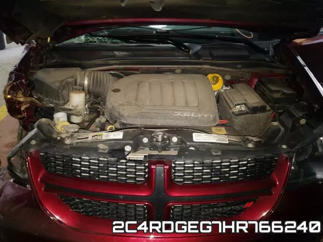 2C4RDGEG7HR766240 фото 8