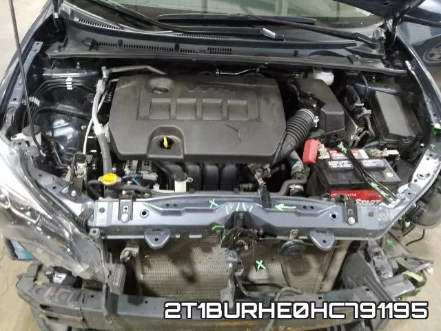 2T1BURHE0HC791195 фото 8
