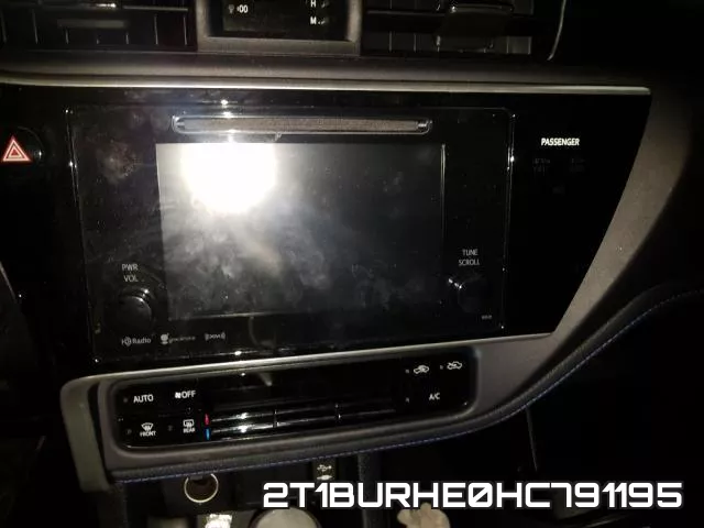 2T1BURHE0HC791195 фото 10