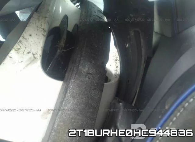 2T1BURHE0HC944836 фото 9