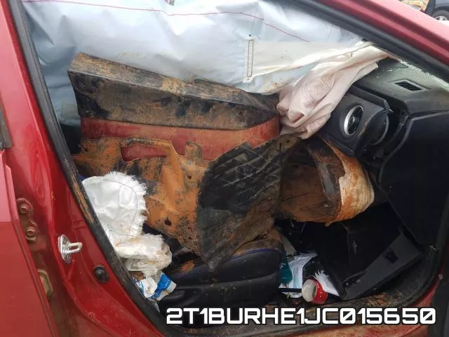 2T1BURHE1JC015650 фото 6