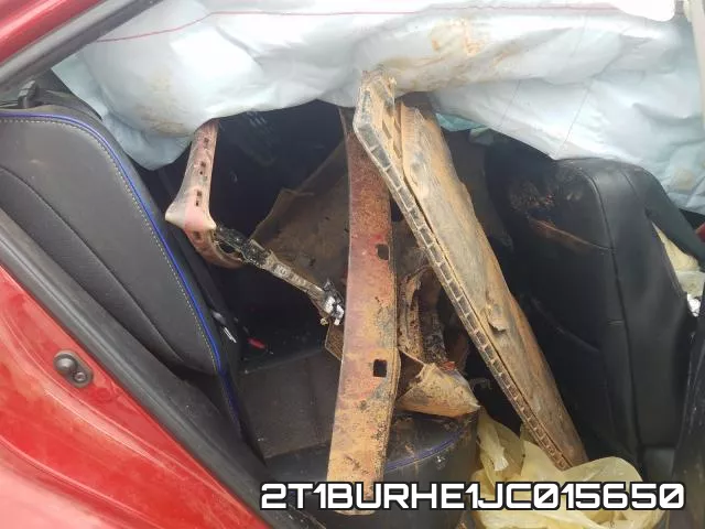 2T1BURHE1JC015650 фото 7