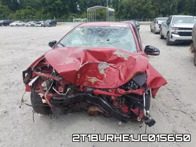 2T1BURHE1JC015650 фото 10