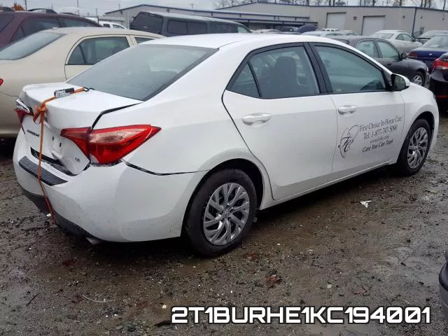 2T1BURHE1KC194001 фото 5