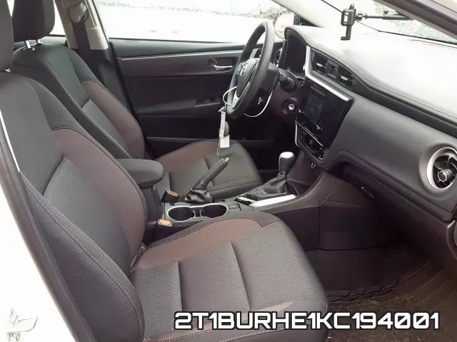 2T1BURHE1KC194001 фото 6