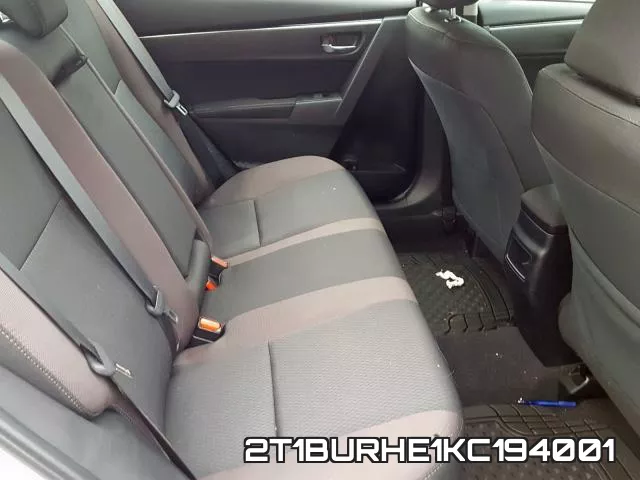 2T1BURHE1KC194001 фото 7