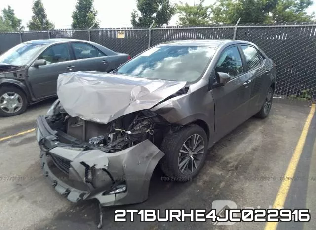 2T1BURHE4JC022916 фото 3