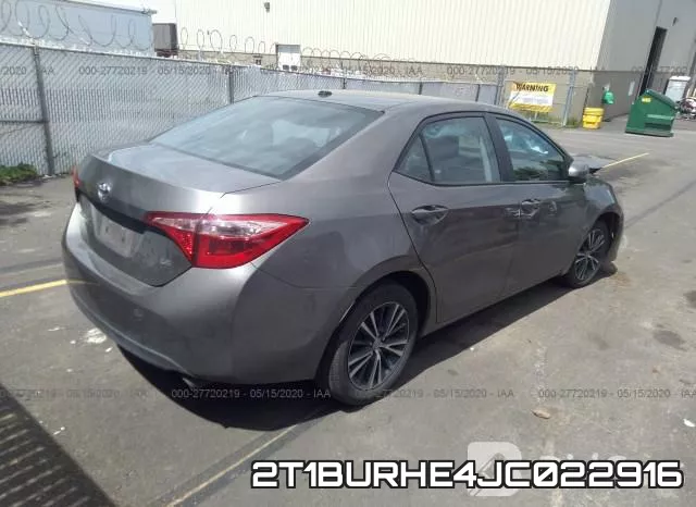 2T1BURHE4JC022916 фото 5