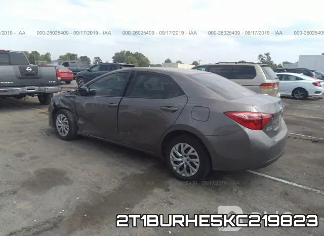2T1BURHE5KC219823 фото 4