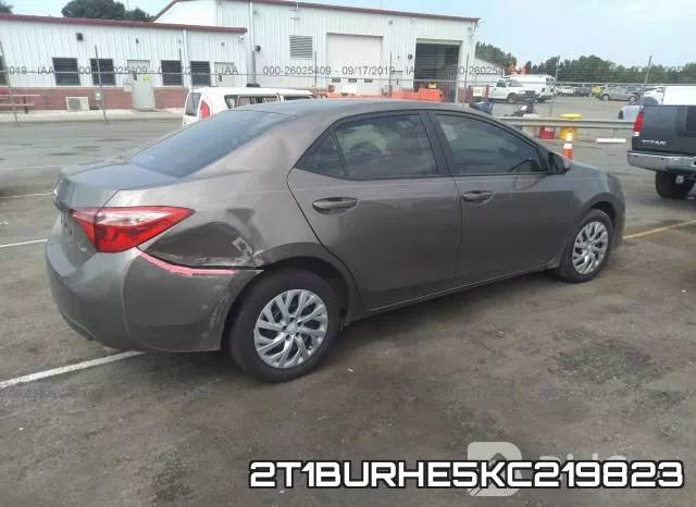 2T1BURHE5KC219823 фото 5