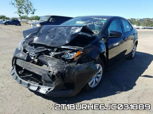 2T1BURHE6JC031889 фото 3