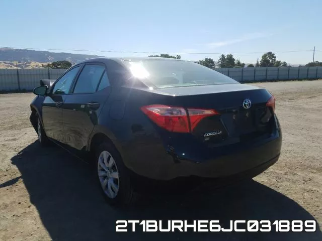 2T1BURHE6JC031889 фото 4