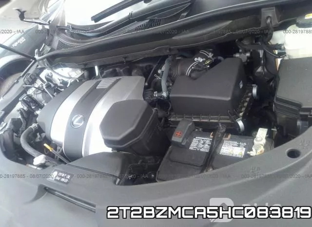 2T2BZMCA5HC083819 фото 2